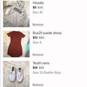 Bundle for shieksupreme